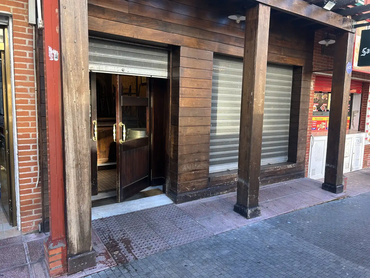 Gewerbefläche zum Verkauf in Paseo Federico García Lorca, imagen 4