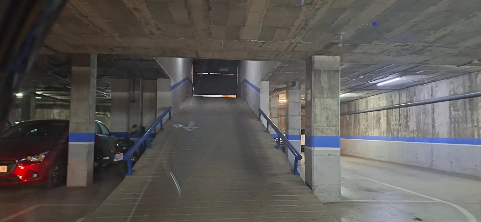 Garaje en venta en Barcelona