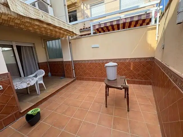 Terrace of Houses for rent in Granada  with Terrace and Furnished