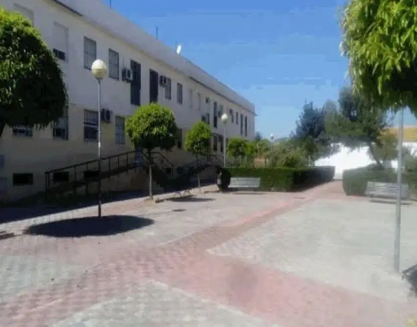Vista exterior de Pis en venda en Marchena