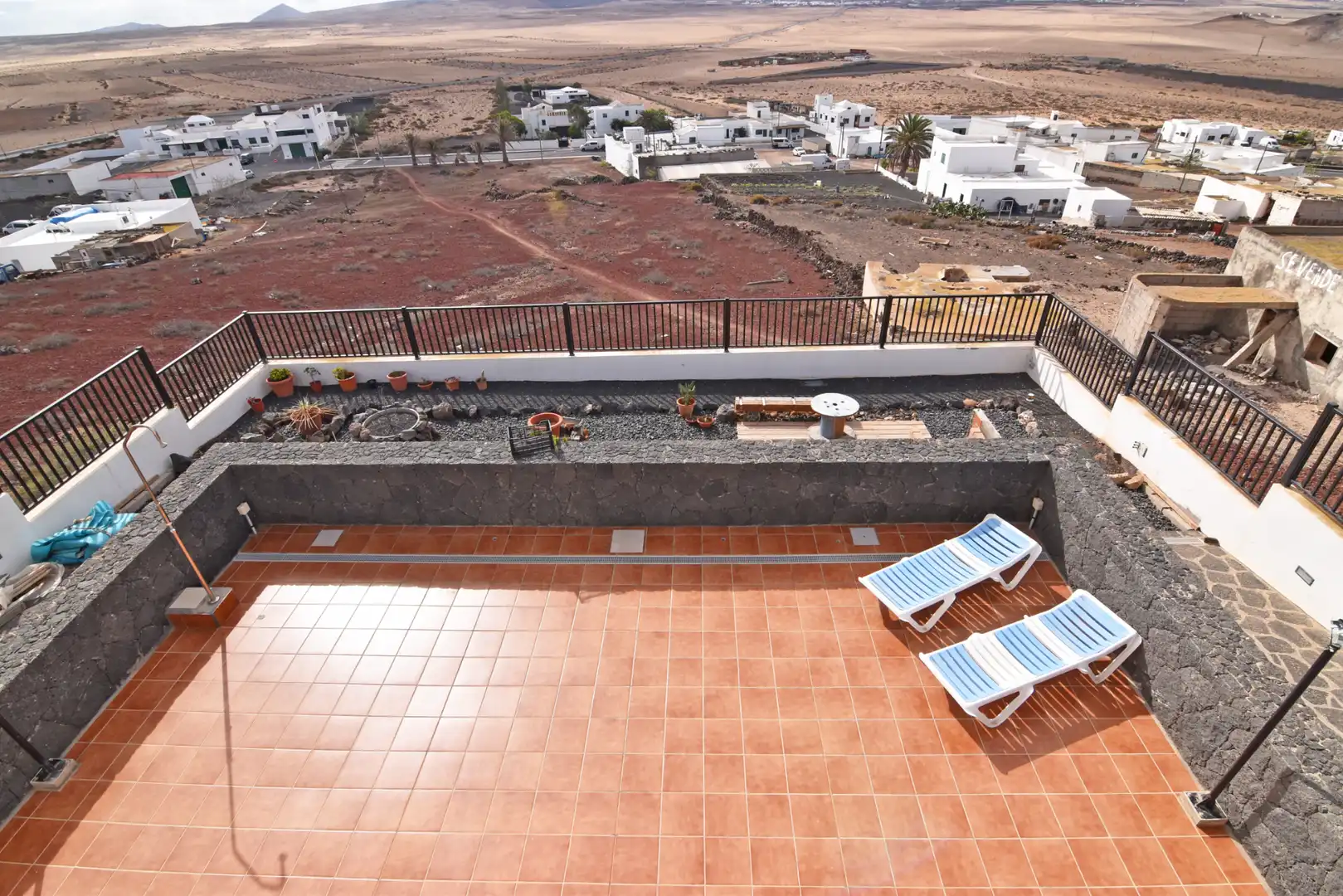 Terraza de Casa o chalet en venta en Teguise con Jardín privado, Terraza y Trastero