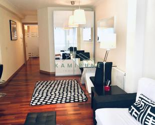 Living room of Flat for sale in Bilbao   with Heating and Storage room