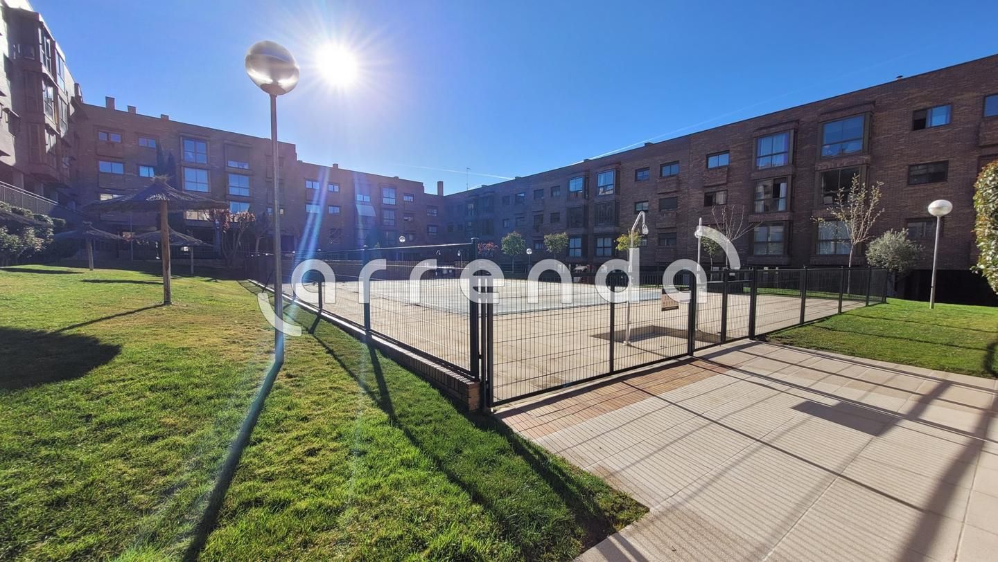 Flat to rent in Del Monasterio De Silos, Montecarmelo