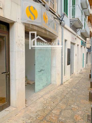 Local comercial en Alquiler en Dels Hostals en Centro