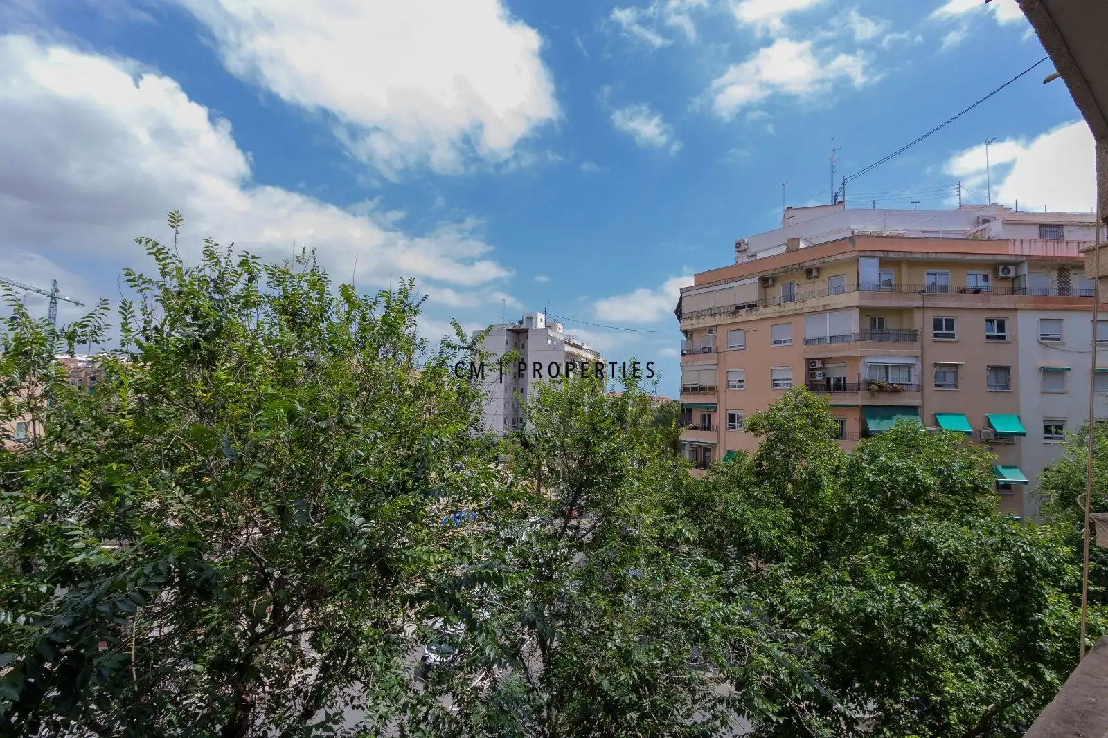 Exterior view of Flat for sale in Valencia  with Air Conditioner, Heating and Terrace