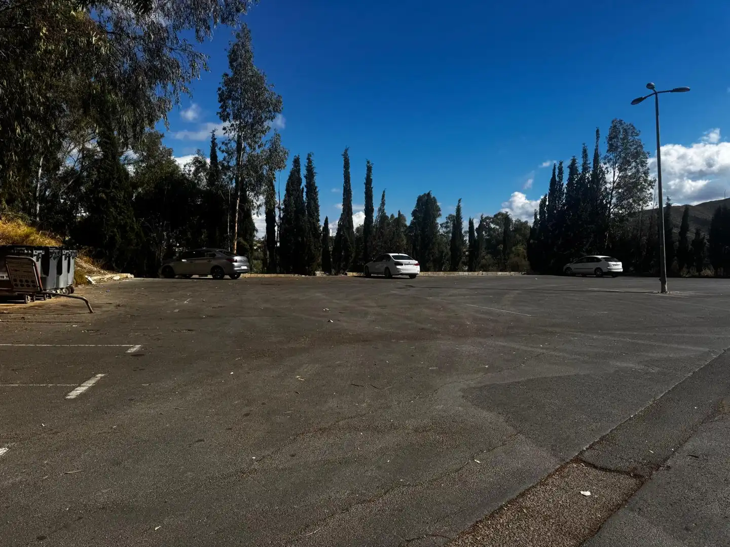 Aparcament de Pis en venda en Olula del Río