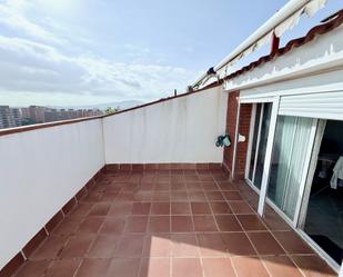 Terrace of Duplex for sale in Sant Feliu de Llobregat  with Terrace and Balcony