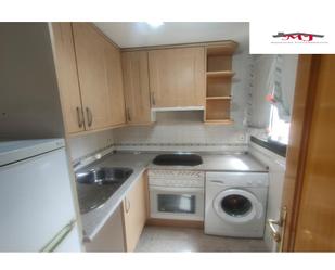 Kitchen of Duplex to rent in Alcalá de Henares  with Air Conditioner