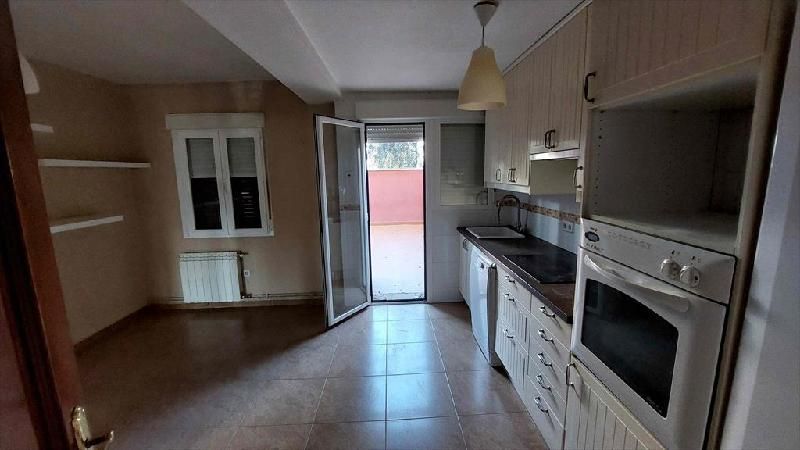 Kitchen of Flat for sale in Colmenar Viejo  with Heating and Terrace