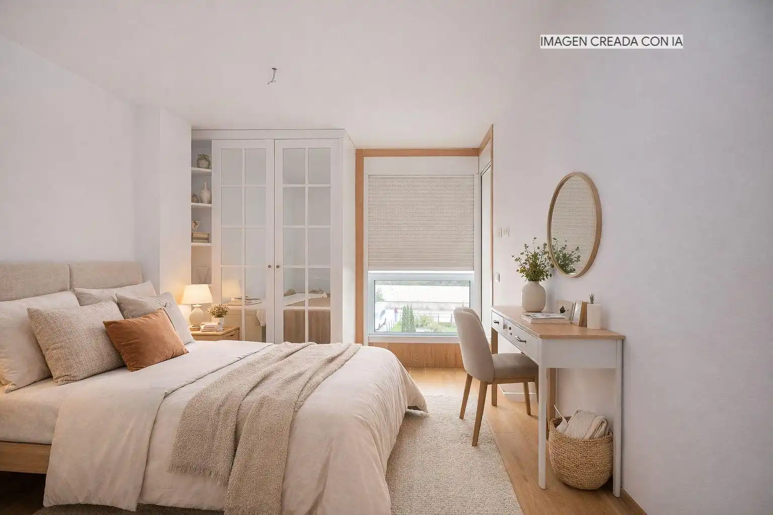 Habitación de Piso en venta en A Coruña Capital  con Calefacción, Parquet y Trastero