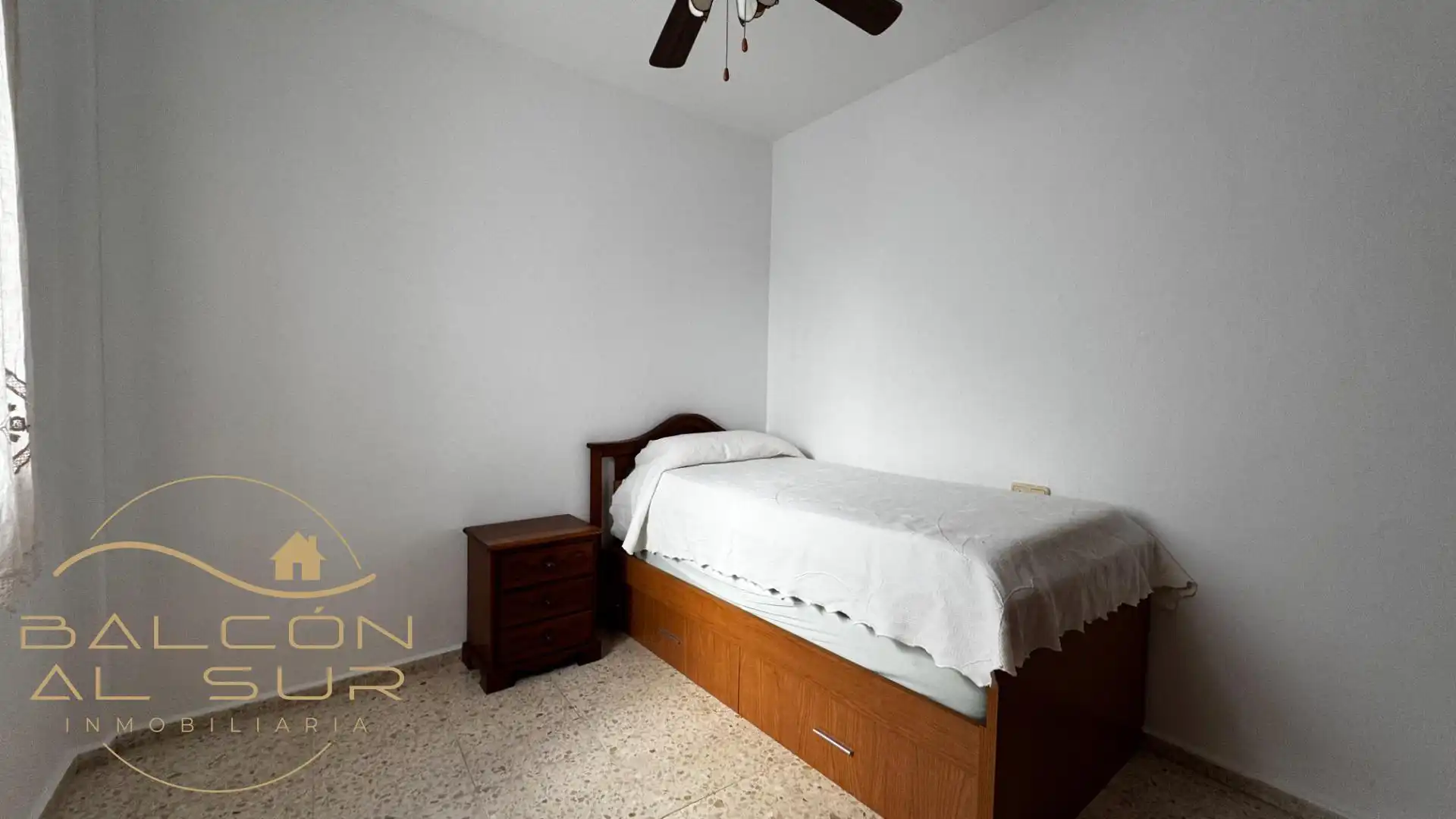 Bedroom of Houses for sale in Rota  with Air Conditioner, Terrace and Storage room