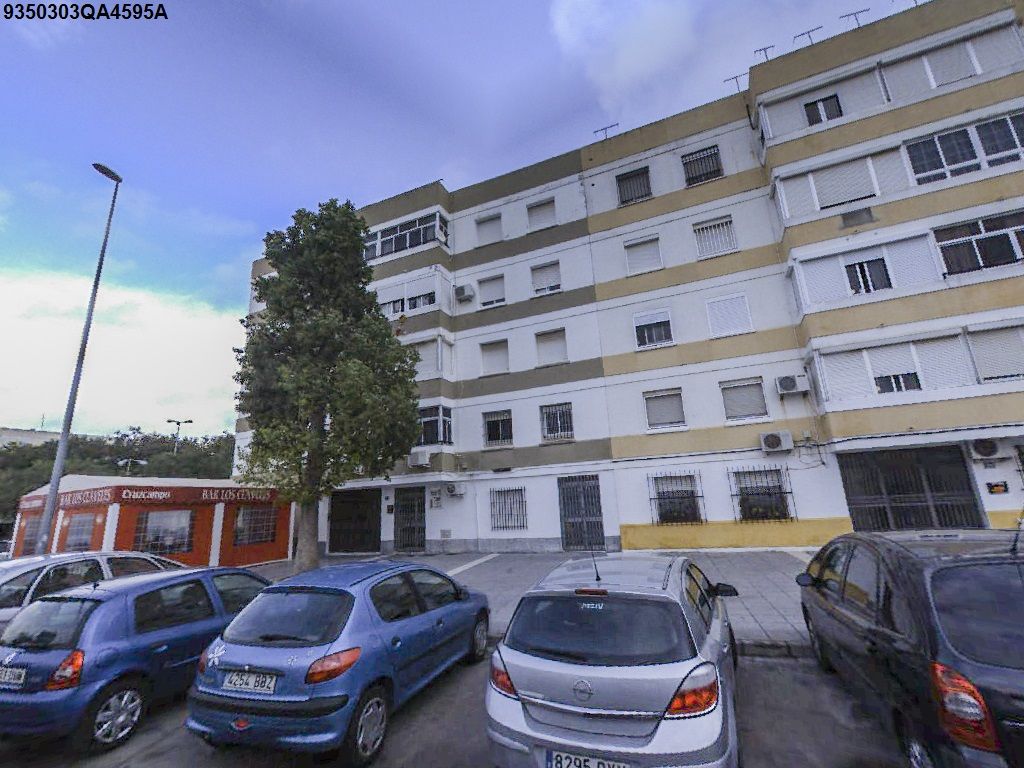 Vista exterior de Pis en venda en El Puerto de Santa María