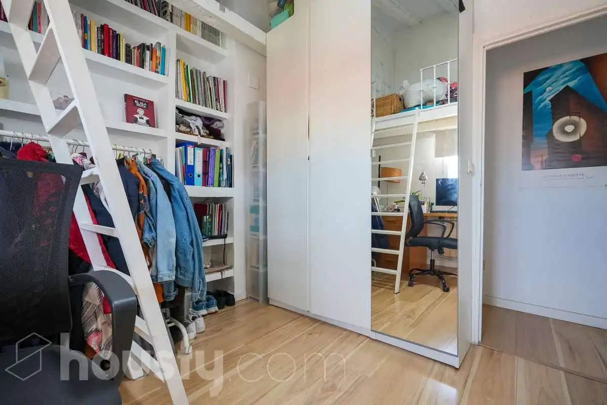 Ático en venta en Cl. Madera ., imagen 17