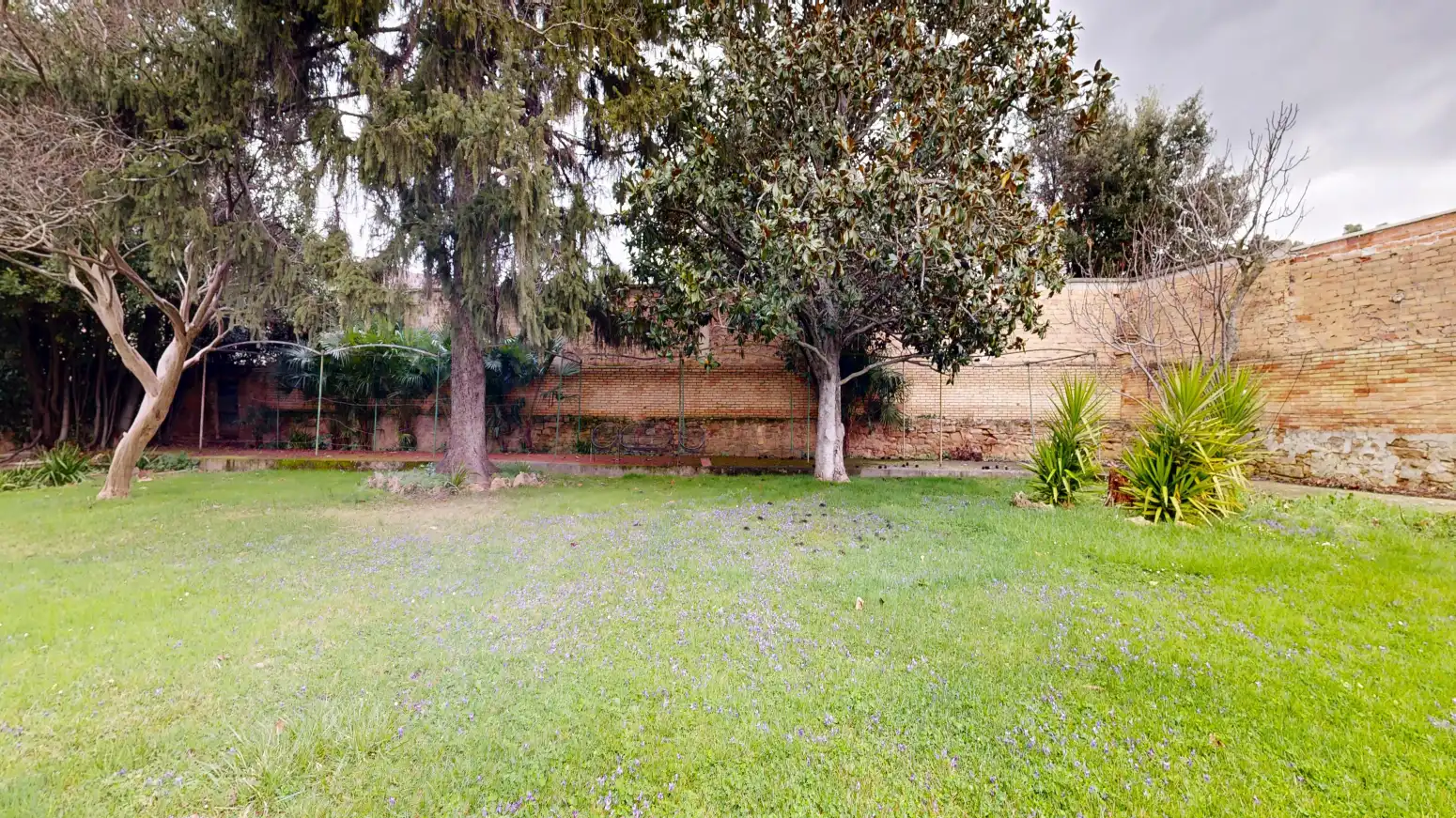 Garden of Houses for sale in Tafalla  with Heating, Private garden and Parquet flooring