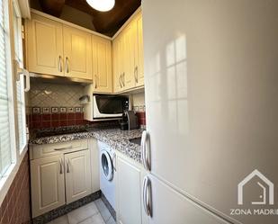 Kitchen of Flat to rent in  Madrid Capital