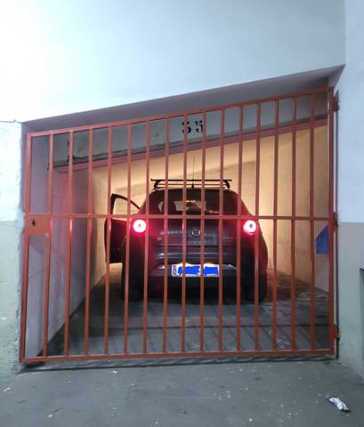 Garaje en Alquiler en Calle VIRGEN DEL SOCORRO, 54 en Raval Roig - Virgen del Socorro