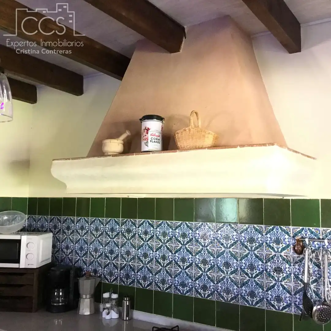 Finca rústica en venda en El Pedroso amb Traster, Piscina i Moblat