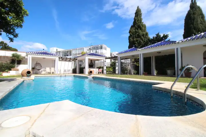 Chalet con piscina en venta en Solymar, imagen 34