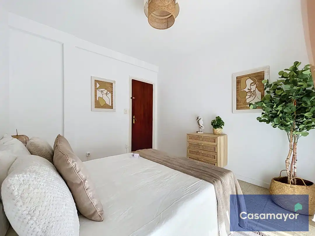 Bedroom of Flat for sale in Centro