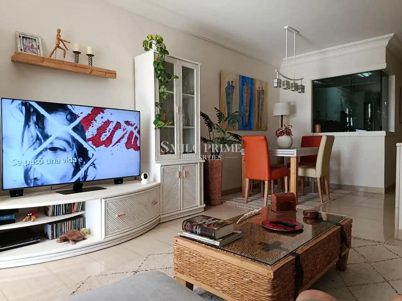 Maison mitoyenne avec piscine à vendre à Tinguafaya, imagen 5