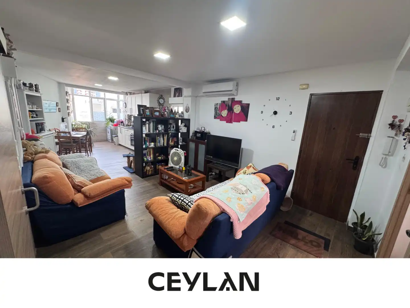 Piso con terraza en venta en Avenida Alfonso XIII