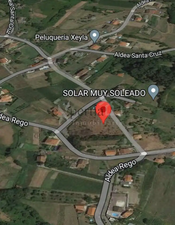 Residencial en venda en A Pobra do Caramiñal