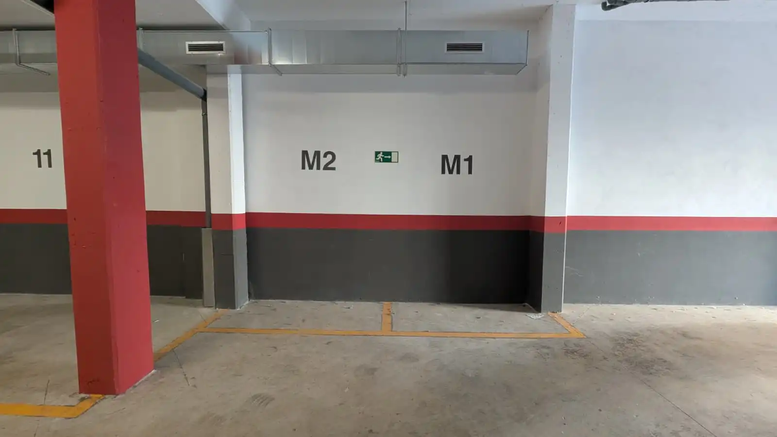 Parkplatz von Garage zur Miete in Barcelona