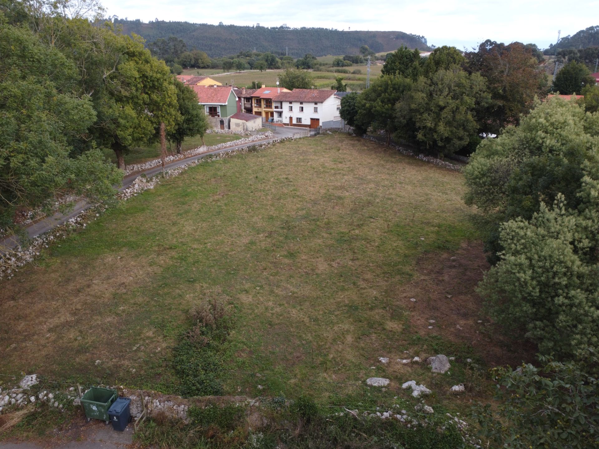 Terreno en venta en Llanes