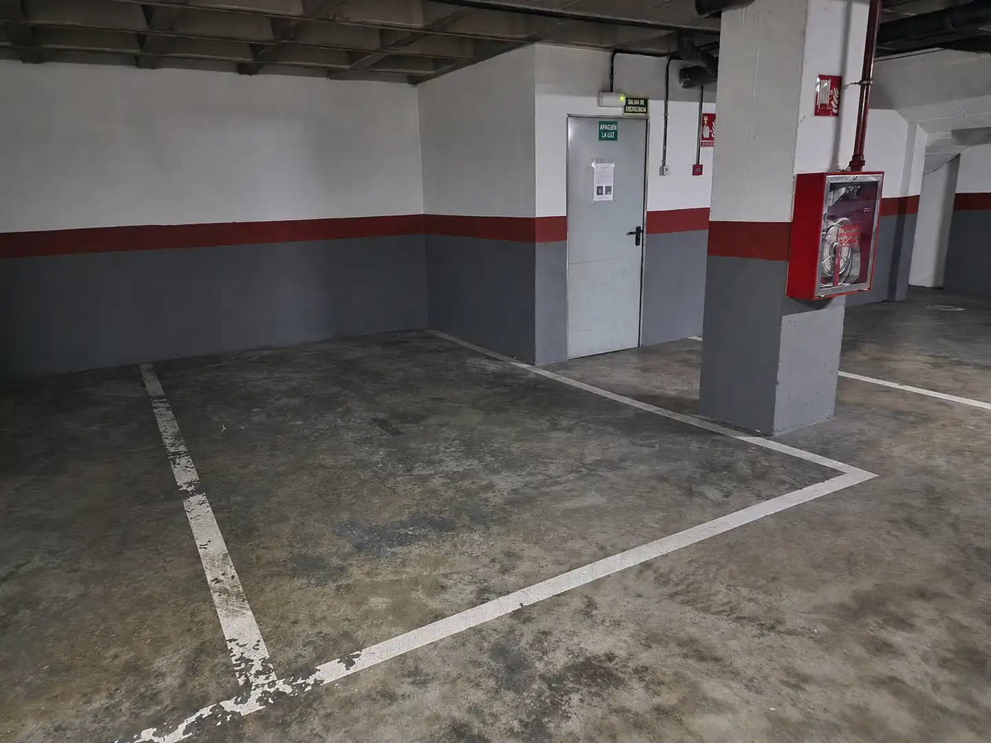 Parkplatz von Wohnung zum Verkauf in Coslada mit Klimaanlage, Heizung und Terrasse