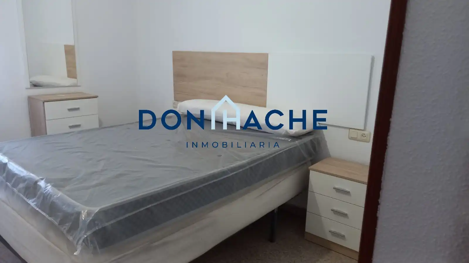 Habitación de Piso de alquiler en Mérida con Aire acondicionado y Amueblado