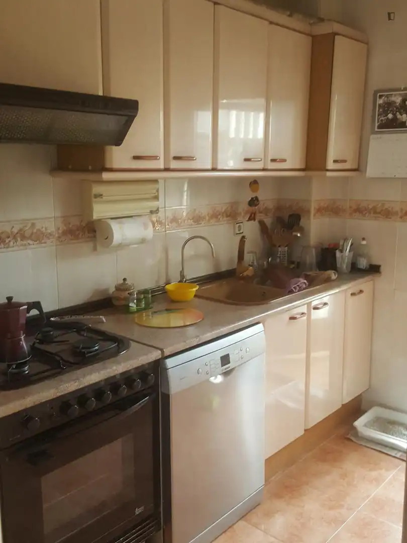 Habitación en Vara de Quart