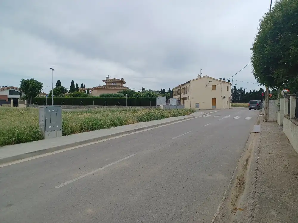Residencial en venta en Carrer de la Tramuntana, 8, Vila-sacra