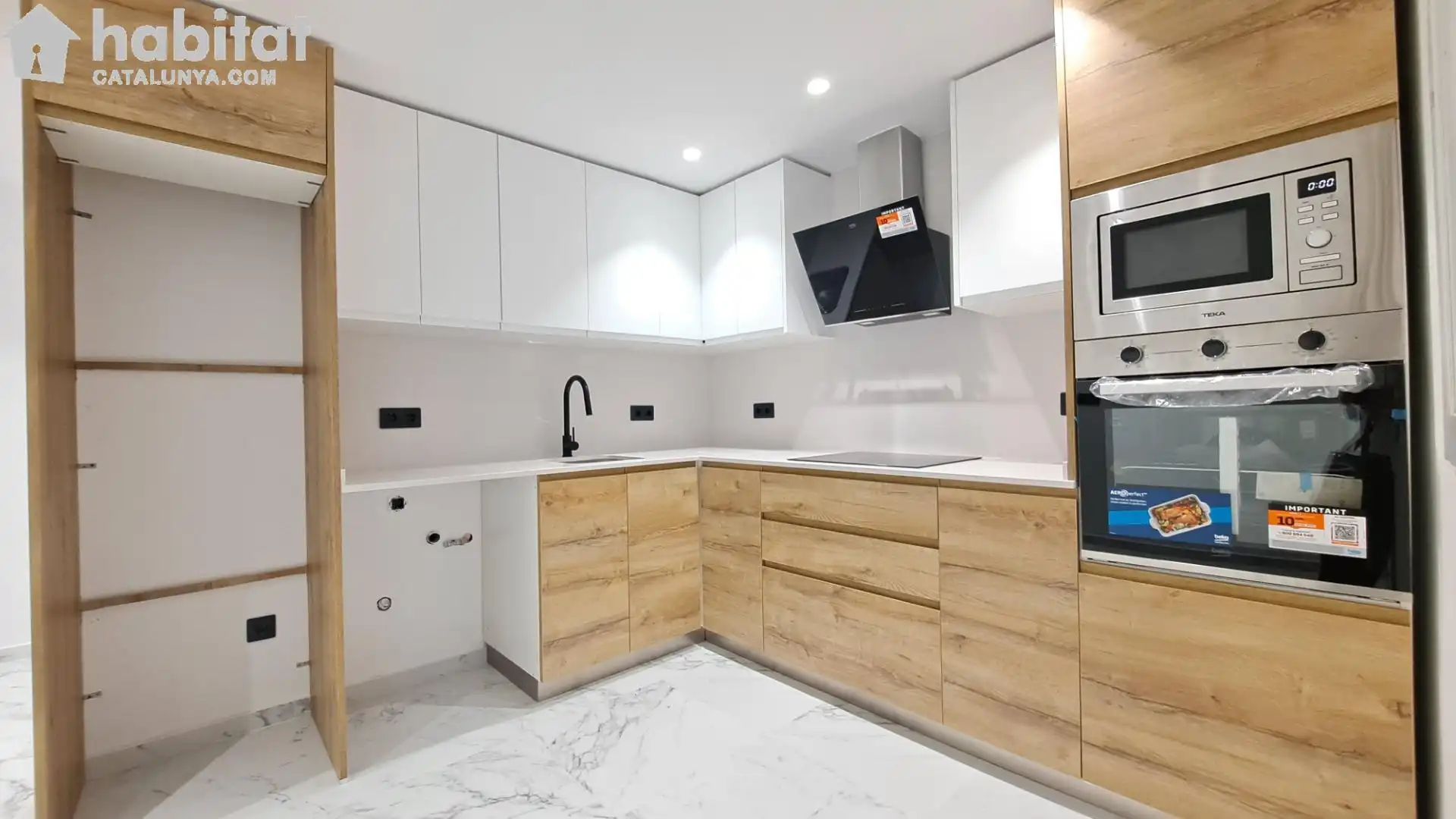 Piso con ascensor en venta en Olesa de Montserrat, imagen 4