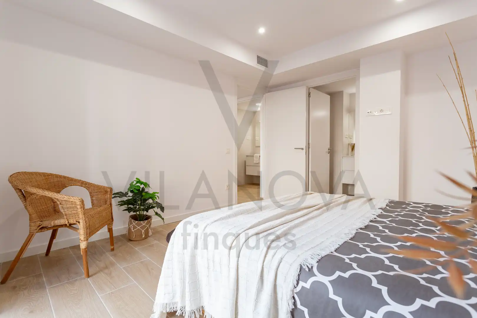 Appartamento di nuova costruzione con terrazza in vendita a Passeig de l'Estació 5, imagen 28