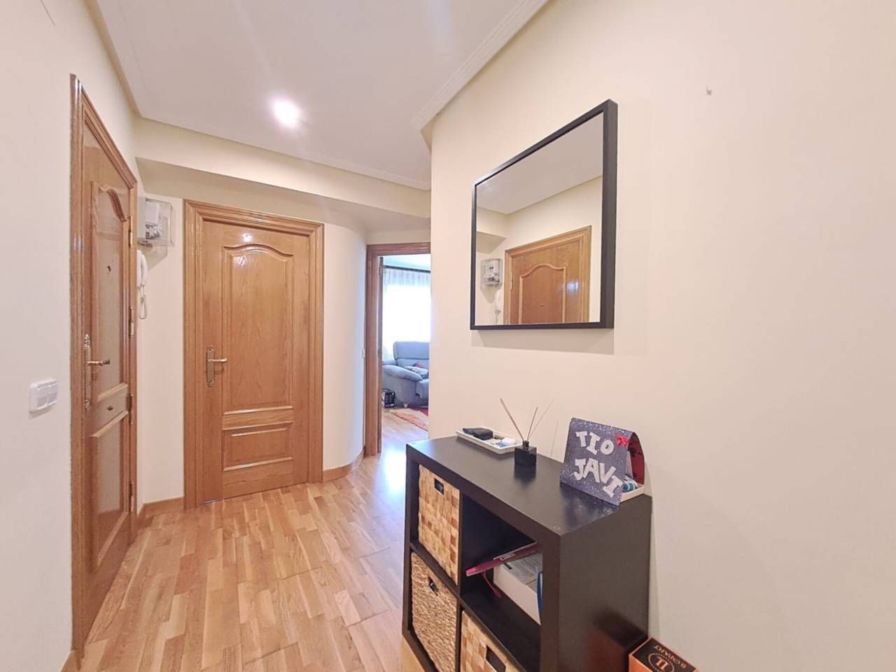 Pis en venda en Burgos Capital amb Calefacció i Parquet