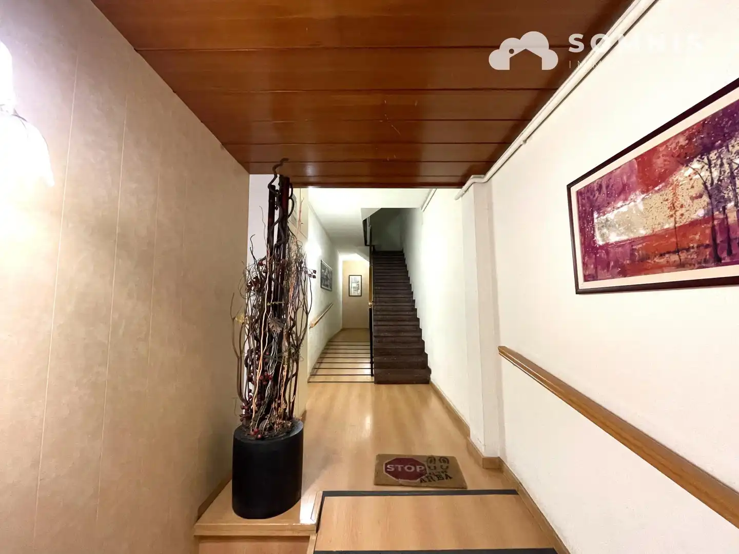 Flat for sale in de Faraday, Ca n'Aurell
