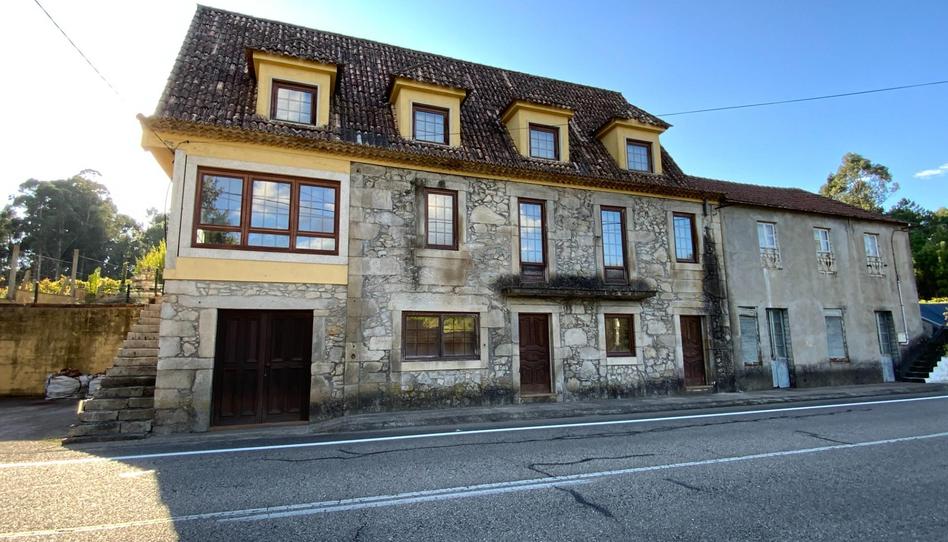 Photo 1 of Single-family semi-detached for sale in Lugar O Ral, 9, Tomiño, Pontevedra