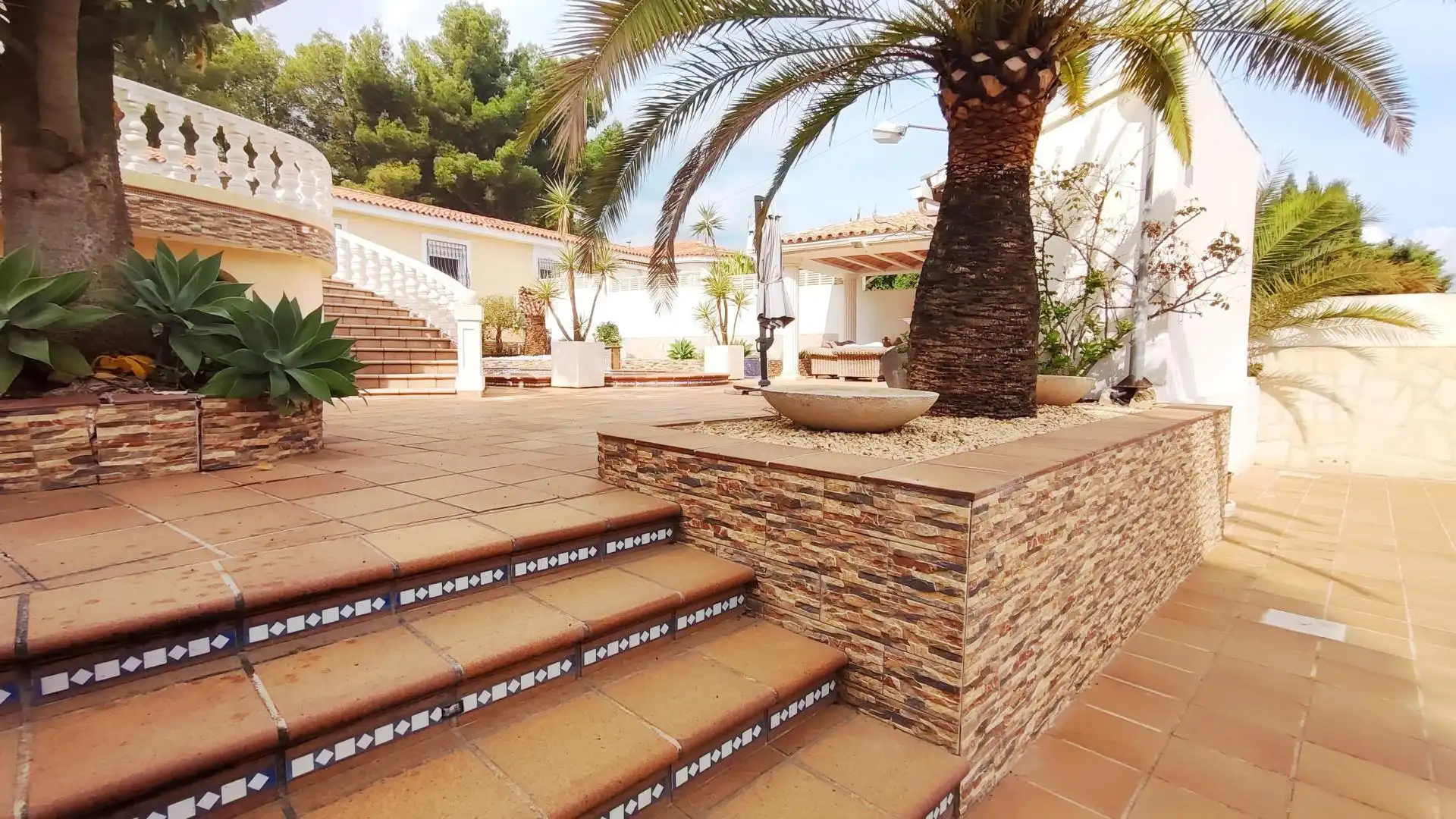 Casa aparellada amb piscina en venda a La Nucia Pueblo, imagen 21