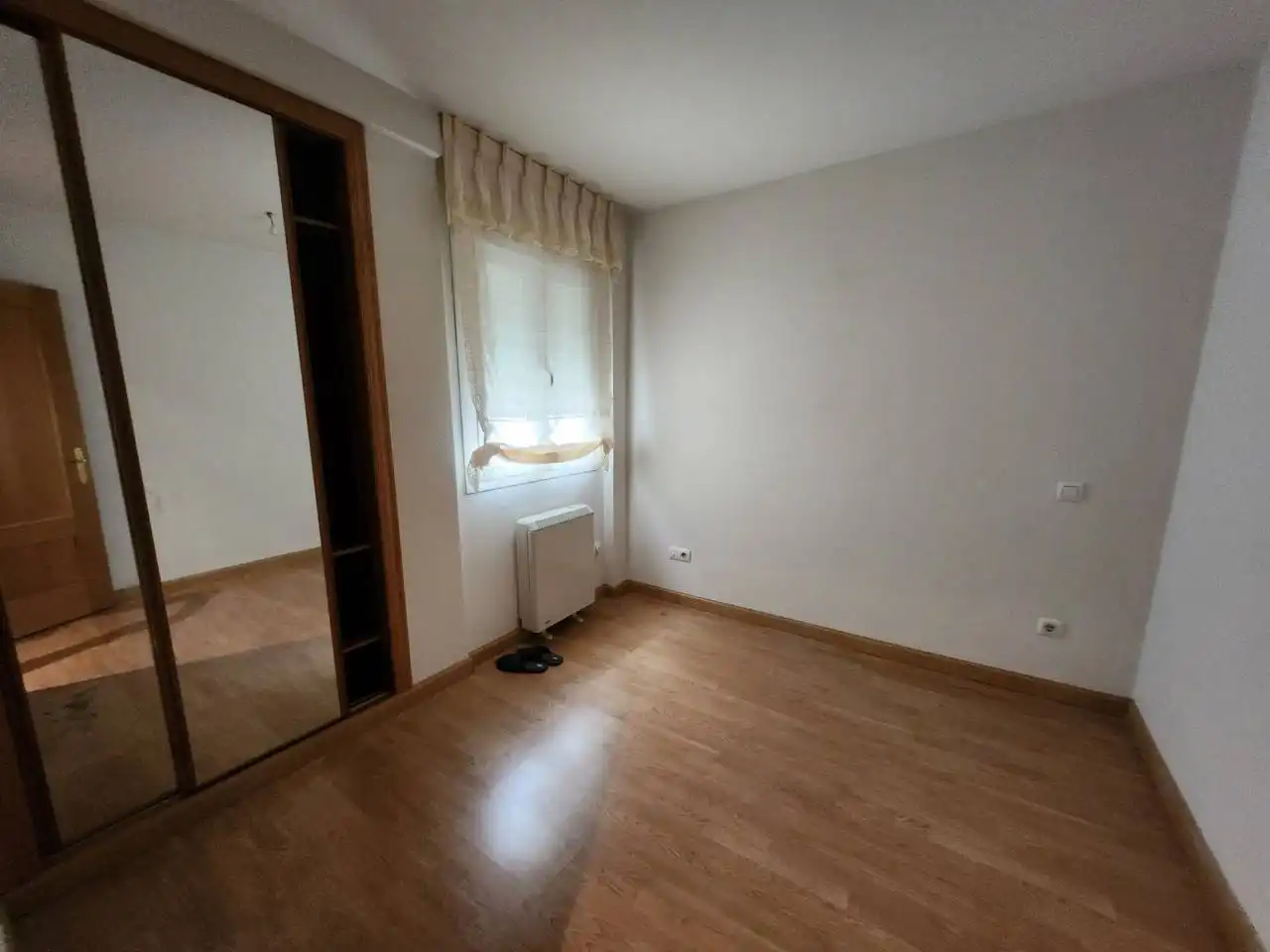 Schlafzimmer von Maisonette zur Miete in El Casar mit Heizung