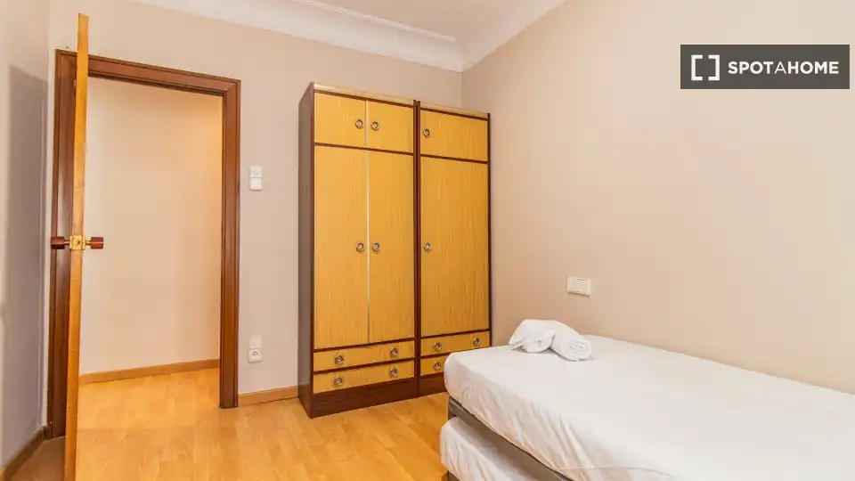 Room in Paseo Sagasta