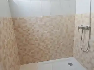Baño de Piso de alquiler en Las Palmas de Gran Canaria con Amueblado, Horno y Lavadora