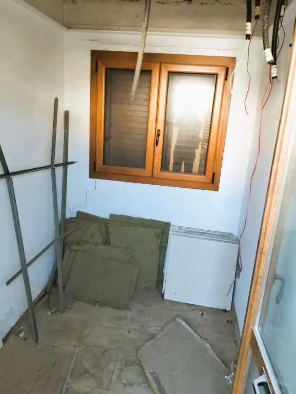 Casa adosada en venda en Llocnou d'En Fenollet amb Aire condicionat, Terrassa i Traster