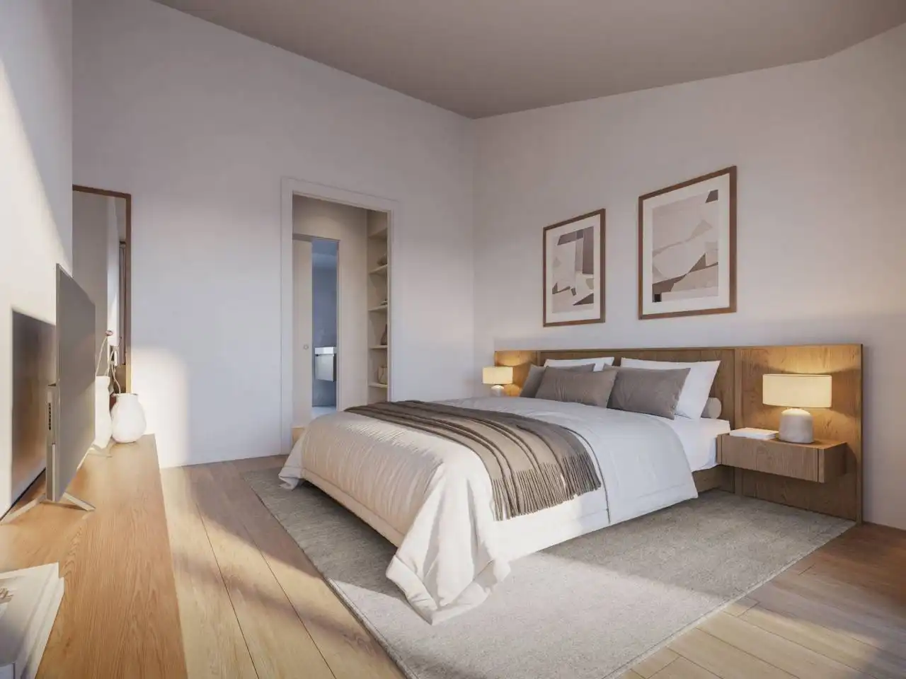 Dúplex en venda a Calle Damián Forment, Binéfar