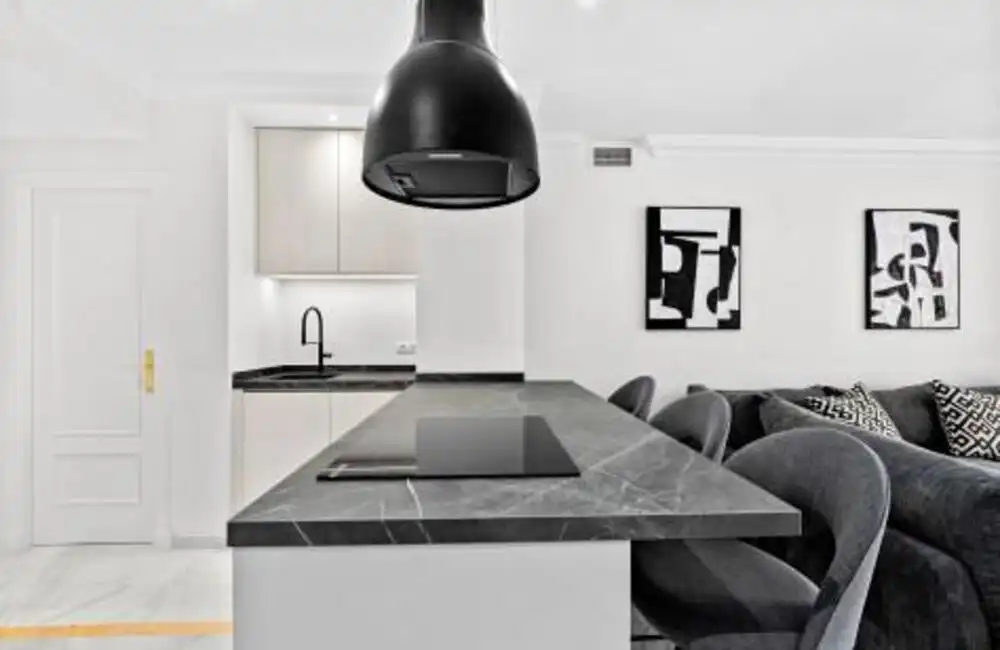 Apartament amb piscina en venda a Nueva Andalucía, imagen 19