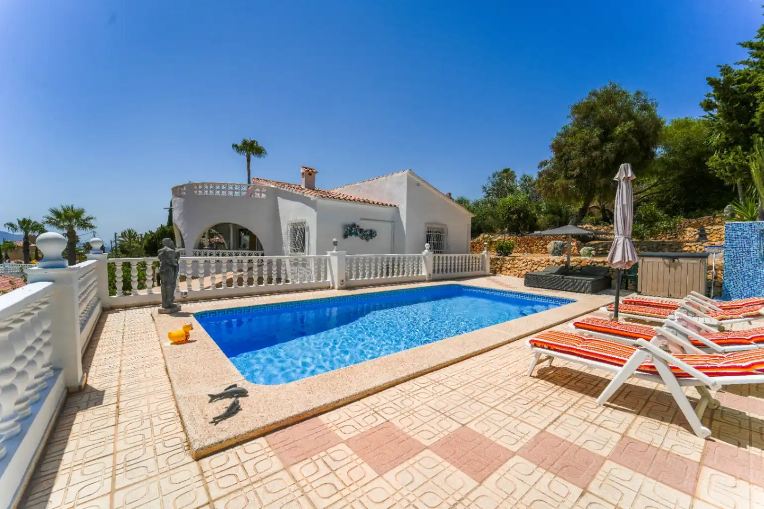 Casa o chalet en venta en La Nucia Pueblo