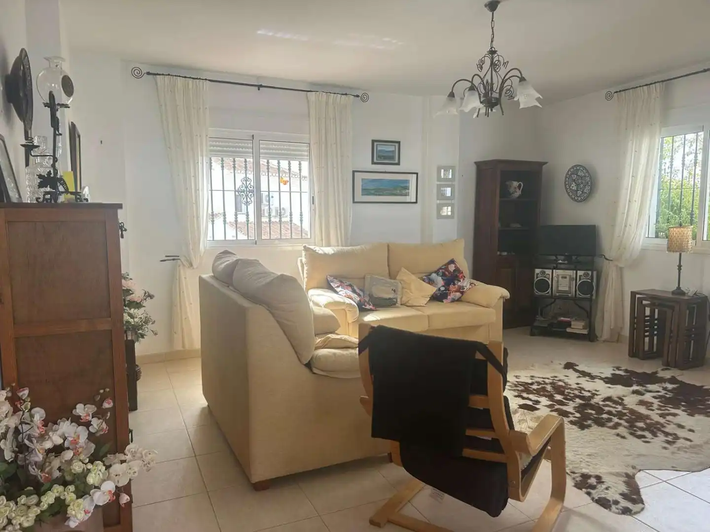 Chalet con piscina en venta en N/A, imagen 3
