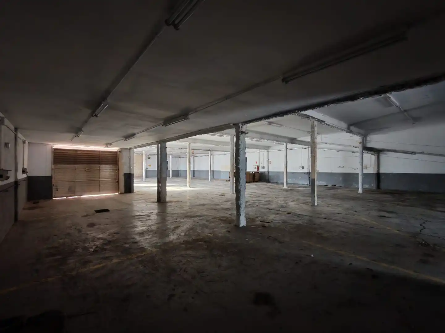 Nave industrial de alquiler en Granollers