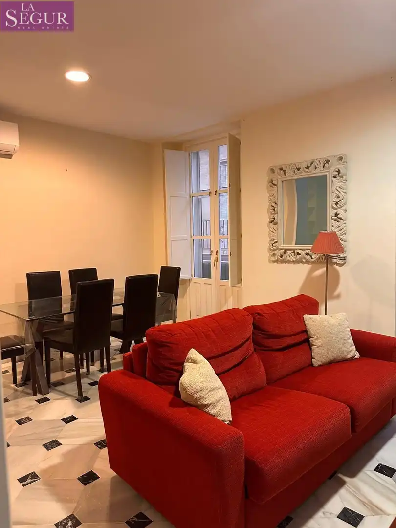 Menjador de Apartament en venda en Cádiz