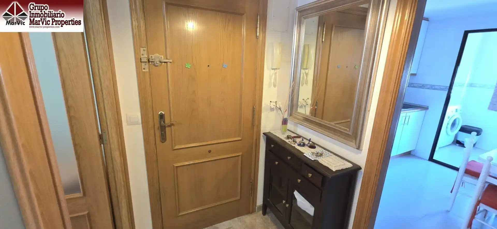 Flat for sale in Benidorm  with Terrace and Community pool