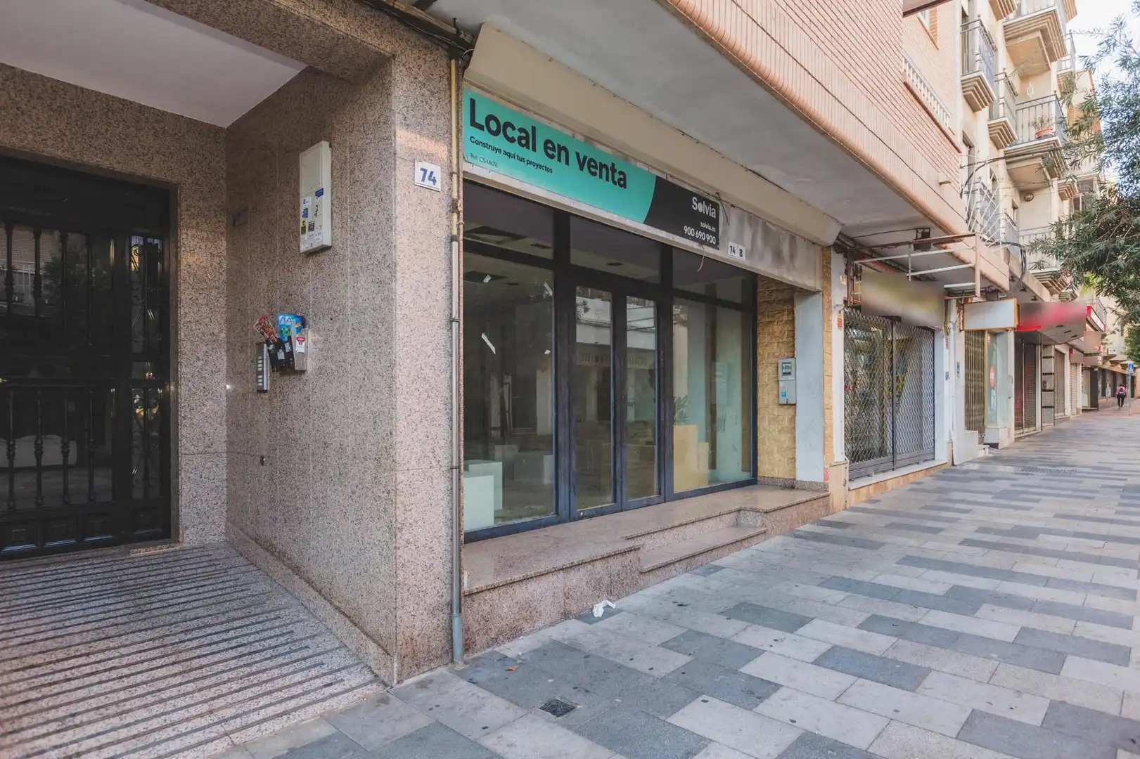 Local comercial en venda a El Ejido Ciudad, imagen 2